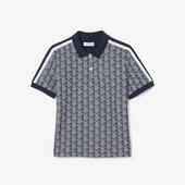 T-shirts & Polo-t-shirts Lacoste  Ribbed Collar Shirt