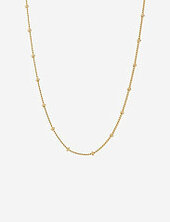 Solar Necklace Pernille Corydon Gold