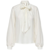 Bluser Jdy Top Norma - Cloud Dancer
