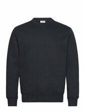 Plush Cotton Sweatshirt Mango Black