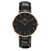 Daniel Wellington Dw Watch Classic Reading 40mm Rose Gold