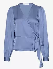 2nd Harlow - Fluid Satin 2ndday Blue