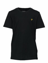 Classic T-shirt Lyle & Scott Junior Black