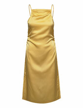 2nd Mae Tt - Brushed Satin 2ndday Yellow