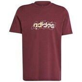 T-shirts M. Korte ærmer Adidas Illust Lin