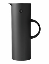 Stelton Em77 Vacuum Jug, 1 L Stelton Black
