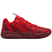 Sko Basket Puma Lamelo Ball Mb.03 Lo Tb Team Regal Red