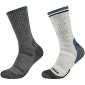 Sportsokker Skechers  2ppk Men Trail Wool Socks