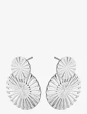 Starlight Earrings Pernille Corydon Silver