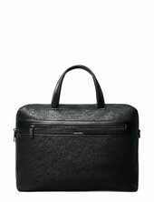 Zip Commuter Bag Calvin Klein Black