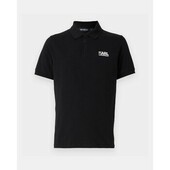 Polo-t-shirts M. Korte ærmer Karl Lagerfeld 553235 745088
