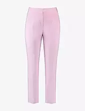 Pant Cropped Gerry Weber Pink