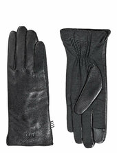Tian Ace Leather Mix Glove Mads Nørgaard Black
