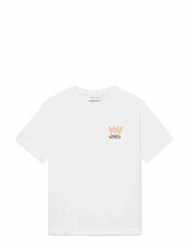 Wwgary Tee Sphere 25222 Wood Wood White