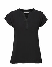 Frzawov 2 Blouse Fransa Black