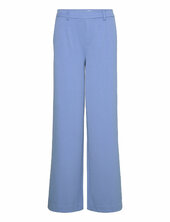 Objlisa Wide Pant Noos Object Blue