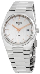 Tissot Herreur T137.410.11.031.00 Prx Sølvfarvet/stål Ø40 Mm