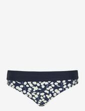 English Garden, Folded Brief Abecita Blue