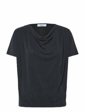 Mssoleima T-shirt Minus Black
