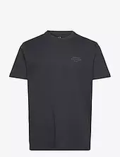 T-shirt Armani Exchange Black