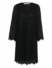 Cucroba Ima Lace Dress Culture Black