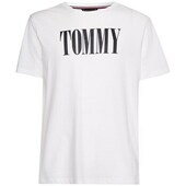 T-shirts M. Korte ærmer Tommy Hilfiger  Um0um02534ybr