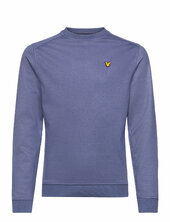 Fly Fleece Crew Lyle & Scott Blue
