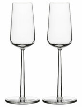 Essence 21cl Champagne 2stk Iittala