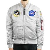 Jakker Alpha Industries  Ma1 Vf Nasa