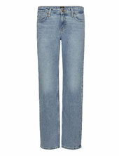 Low Rise Jane Lee Jeans Blue