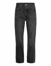 Relaxed Denim Jeans Han Kjøbenhavn Black