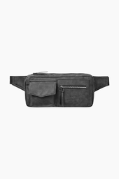 Lush Carni Bag - Asphalt - Mads Nørgaard - Grå One Size