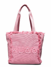 Becky Tote Sm. Ca Hugo Pink