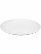 Plate Flat Cecil Pillivuyt White
