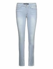 New Luz Trousers Skinny 99 Denim Replay Blue