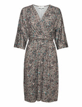 Dress Rosemunde Patterned