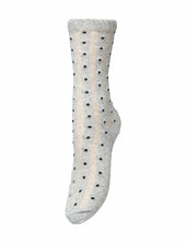 Dottima Cotta Sock Becksöndergaard Grey