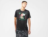 Nike Dri-fit Fitness T-shirt, Black