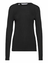 Srfenja O-neck Top Soft Rebels Black