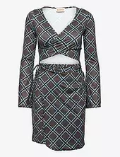 Dress Barbara Kristoffersen By Rosemunde Brown