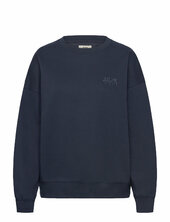 Standard Atli Sweatshirt Mads Nørgaard Navy