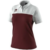 Polo-t-shirts M. Korte ærmer Errea Bonnie Mc Ad
