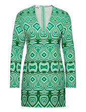 Almond2 Mango Green