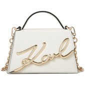 Taske Karl Lagerfeld  Signature 2.0 Md Crossbody