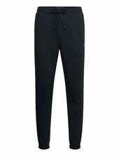 Slim Sweat Pant Lyle & Scott Navy