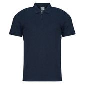 Polo-t-shirts M. Korte ærmer Selected Slhfave Zip