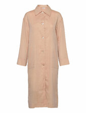 Georgia Coat Dress Filippa K Beige