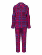 Boyfriend Pw 01 X Checks Triumph Purple