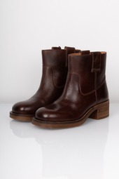 Pavement - Støvle - Jenny Vintage - Brown