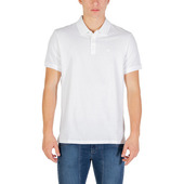 Polo-t-shirts M. Korte ærmer Calvin Klein Jeans  Ss Classic Monogram Polo Lv04rd255g